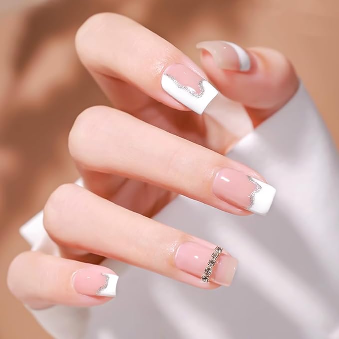 VENALISA Liner Gel Nail Polish 8ML 1 Pcs Silver Gel Polish For French Tip With Thin Brush Nail Art Swirls Nail Design Soak Off UV DIY at Home Manicure Salon