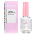 Beetles Bitter Nail Strengthener for Nail Biting - Air Dry Nails Biting Treatment Clear No Bite Polish for Weak, Thin and Damaged Nails Strengthener and Growth, Gently Discourage Bite 0.5 fl oz