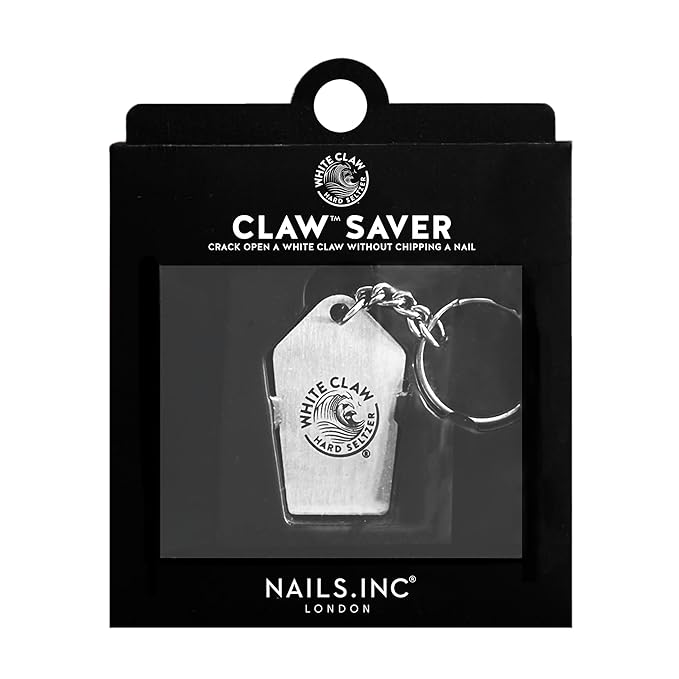 Nails.INC x White Claw® Ultra-Protective Nail Polish And Sticker Set