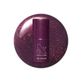 Olive & June Gel Polish | UV LED Nail Lamp Needed | Long Lasting Formula | Up to 21 Days of Wear | Damage-Free Removal | Salon-Quality Manicure, Pedicure at Home | Glitter Purple | On the Promenade