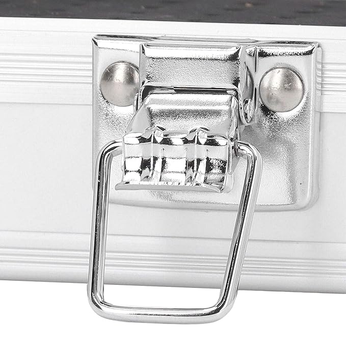 Dioche Nail Drill Bits Holder - Dustproof, Drop Resistant Multi Hole Nail Drill Bits Stand Displayer Organizer Container