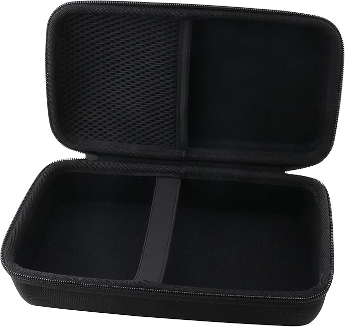 WERJIA Hard Carrying Case Compatible with MOCOWIND/MelodySusie/Makartt/HUGMAPLEPRO/AZ GOGO Portable Nail Drill Machine (Case Only)