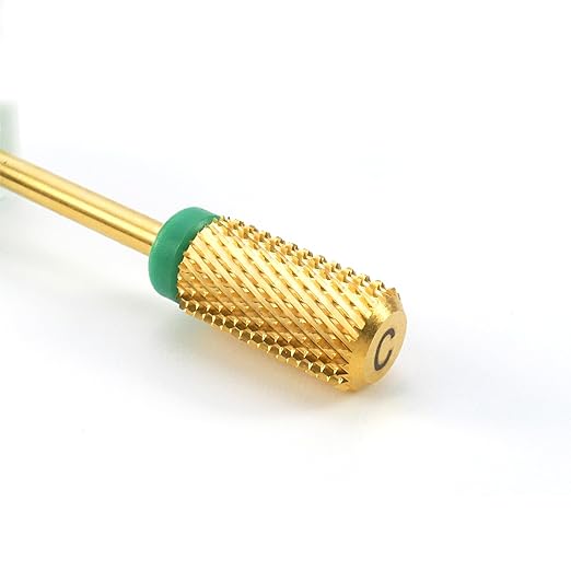 MIRACLE 3/32" Nail Drill Bits Large Barrel with Chamfer Shape Head for Electric Drill Machines l (Coarse)