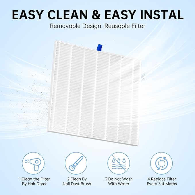 Nail Dust Collector, Cordless Dust Collector Nail Tech, Professional 550PA Vacuum Fan Vent Dust Extractor Quiet Dust Suction Machine for Acrylic Nails Polishing, Nail Salon&Home