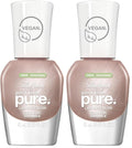 Sally Hansen Good.Kind.Pure Geode to Joy Collection - Nail Polish - Powder Room - 0.33 fl oz (Pack of 2)