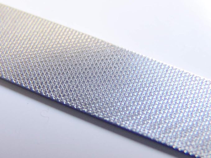 SEKI EDGE SS-402- Nail File with Pusher