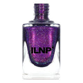 ILNP High Voltage - Royal Purple Holographic Nail Polish