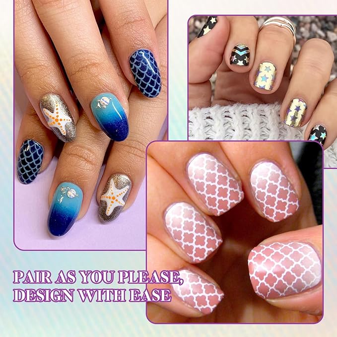 24 Colors Nail Art Pens Set Nail Art Markers Point Graffiti Dotting Pen 12 Pcs Double-Ended Nails Polish Pens for Nails Art Quick-Drying Acrylic Nail Doodle Pens for DIY Manicure Tools