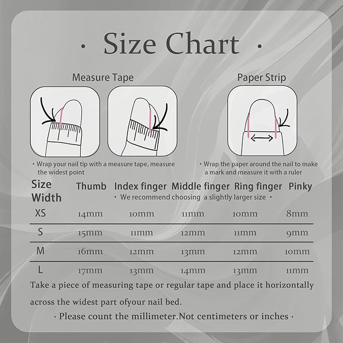 Handmade Press On Nails Y2K Long Stiletto,10 Pcs Pre Designed False Nails with 3D Charms Fake Nails, Reusable Salon Design Woman Nails Stick on for Wedding,Bridal, Party (040, M)