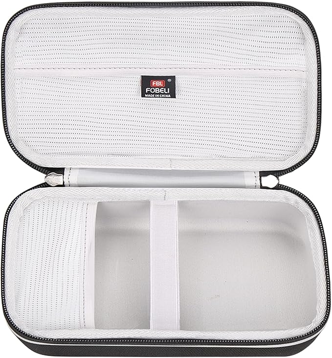 FBLFOBELI Hard Carrying Case for MelodySusie/MOCOWIND/SAVILAND/Groyal Professional Electric Nail Drill Machine