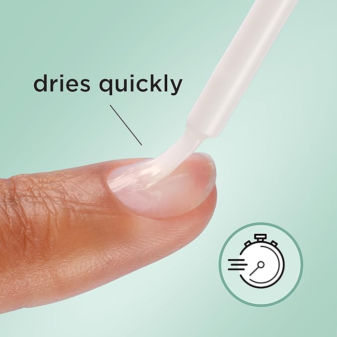 Sally Hansen Gel Rehab Nail Treatment Pen | Repair, Hydrate & Renew | Strengthens and Restores Damaged Nails | Keratin & Vitamin Complex | Easy, Mess-Free Nail Care on the Go