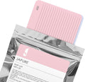 Baby Soft Professional Nail File - 600 Grit Ultra Gentle Buffer, 20 Pcs Bulk Pack - Salon Quality Manicure Files for Soft & Sensitive Nails