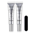 SAVILAND 10g Semi Solid Nail Glue Gel with 10ml Quick Remover for Press On Nails Tips No U V Lamp Needed 30-Day Long-Lasting Fast Removal No Curing Home Professional Nail Art Tools SSProTip X