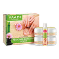 Vaadi Herbals Pedicure Manicure Spa Kit 135g