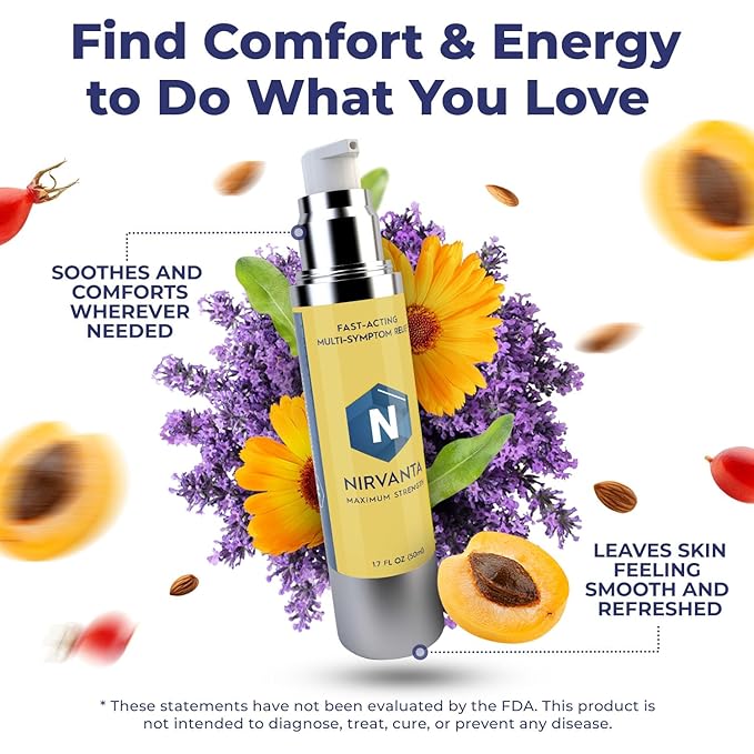 Maximum Strength Frankincense Oil for Hands, Muscles, Feet & Joints - Physician Formulated with Frankincense Essential Oil, Lavender & Myrrh Oil for Skin Comfort & Wellness