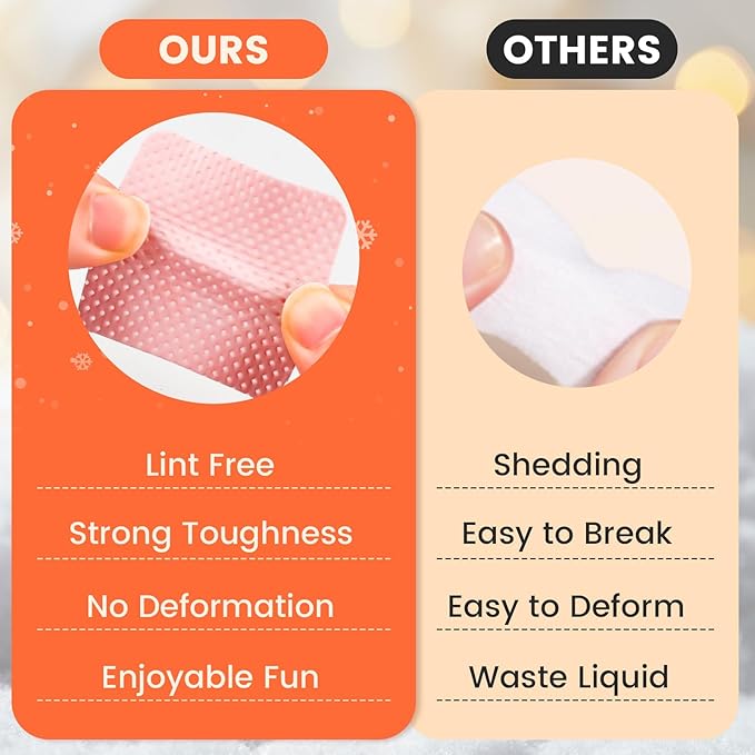 1080PCS Lint Free Nail Wipes with 2 Acetone Dispensers, Nail Polish Remover Wipes with Pump Dispenser,Lash Extensions Glue Cleaning Wipe Empty Pump Bottle Pump Wipes Nail Kit