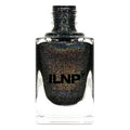 ILNP Missed Calls - Black Holographic Nail Polish