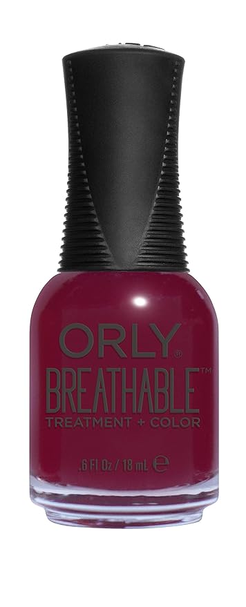 Orly Breathable Nail Color, The Antidote, 0.6 Fluid Ounce