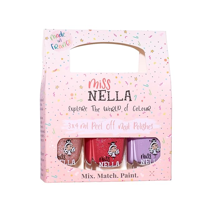 MISS NELLA 3 pack variation (Good Vibes)
