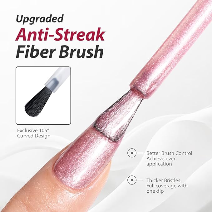 Makartt Cat Eye Gel Nail Polish Set: 6 Colors Shimmer Magnetic Gel Polish Kit 15ML One N'Done Holographic Green Pink Blue Purple Nail Polish Soak Off UV LED Nail Art Manicure Gift for Women