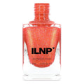 ILNP On Location - Orange Coral Holographic Nail Polish