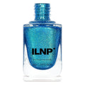 ILNP High Tide - Bright Blue Green Holographic Nail Polish