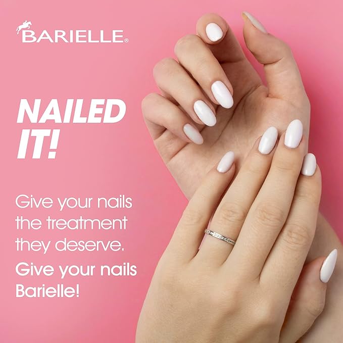Barielle Diamond Strengthening Nail Treatment .47 ounce