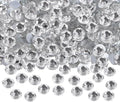 2880PCS Art Nail Rhinestones Non Hotfix Glue Fix Round Crystals Glass Flatback for DIY Jewelry Making with one Picking Pen (ss8 2880pcs, Clear Crystal)