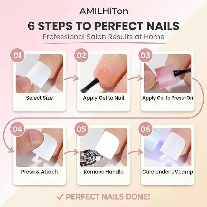 PURE MILKY WHITE Toe Nail Press Ons, 150PCS Square Full Cover Soft Gel Toe Tips, 15 Sizes Pre-Shaped Press On Toenails for Wide Toenail Beds, DIY French Pedicure & Salon