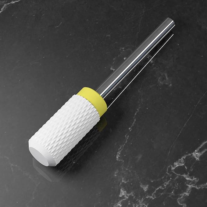 Ceramic Nail Drill Bit Chamfer, Extra Fine