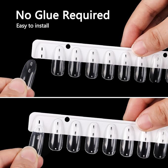 14 Pcs Replacement Detachable Nail Fixed Plates for C9 C10 Nail Color Display Swatch Book