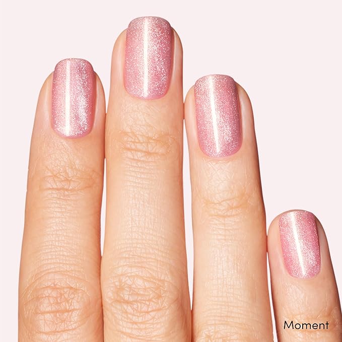 Dashing Diva One Gel Color & Magnetic Duo - Fairytale - Aristocrat & Moment Magnetic Gel - 3-in-1 Base Coat, Nail Color & Top Coat - Nail Polish Set