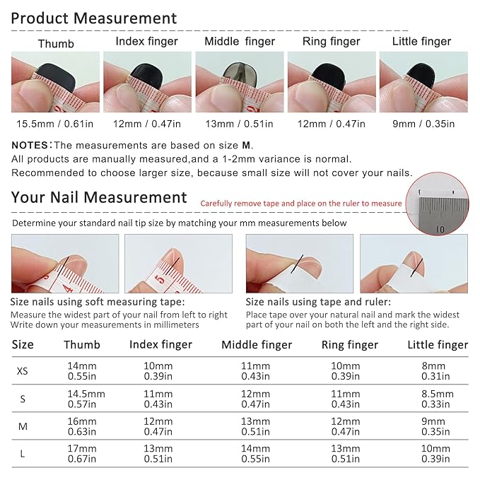 Punk Metal Press on Nails Long Stiletto,Black Silver Cat Eye Fake Nails with 3D Snake Gems, Acrylic Soft Gel Handmade False Nails with Rhinestone Steel Ball,Gothic Glue on Nails 10pcs(L)