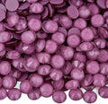 Blinginbox Flatback Rhinestones Round Gems, 1440pcs Luminous Series Glass Stones Neon Gems Non Hotfix Crystal Rhinestones for Nail Charms Crafts Clothes Tumblers,Pearly Purple Neon,SS20.