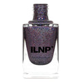 ILNP First Dance - Stunning Deep Plum Ultra Holo Nail Polish