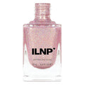 ILNP Ballet Slipper - Soft Pink Holographic Nail Polish