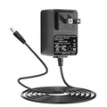 Makartt Original Power Charger Adapter for Nouvella Nail Drill, 12V 1.5A AC-DC Battery Supply for 35000RPM Rechargeable Electric File Manicure Tech Art Salon Home DIY Use