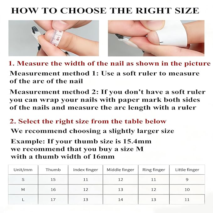Handmade Nails Duckbill Shape Sweet Luxury Style Peach Pink White Base 3D Bow Charms Iridescent Rhinestone Delicate Pattern Glossy Surface Fashion Manicure Press on Nails 10 pcs (S)
