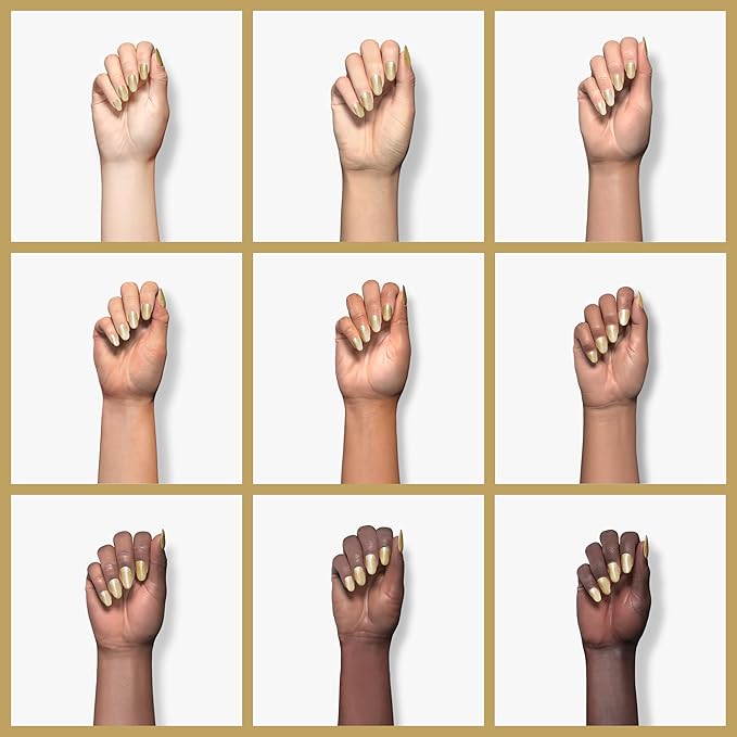Imtiti Gel Nail Polish, 0.5 Fl Oz Clay Brown Soak Off LED UV Polish for Autumn Winter DIY Nail Art Manicure Salon Kit for Women Girls