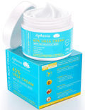 Urea Cream 40% Maximum Strength with Vitamin E & Salicylic Acid - Foot Cream for Winter Dry Cracked Heels - Intense Moisturizer for Hands, Feet & Body - Callus Remover - Lightweight Non-Greasy Formula