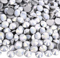Blinginbox1440 Pieces SS16/3.8-4mm Flat Back Crystal Rhinestones Round Gems for Nail Art,Starlight White