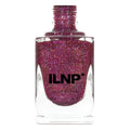 ILNP Valerie - Mulberry Holographic Sheer Jelly Nail Polish