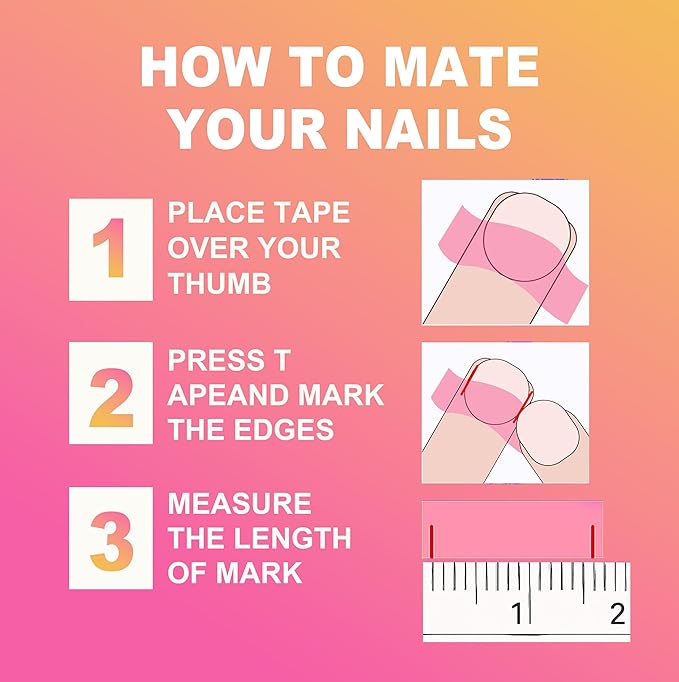 10 Pieces Handmade Press On Nails Medium Almond, Brown Thickened French False Nails, 3D Petals, Reusable Fake Nails Almond, Reusable Acrylic Nails (L)