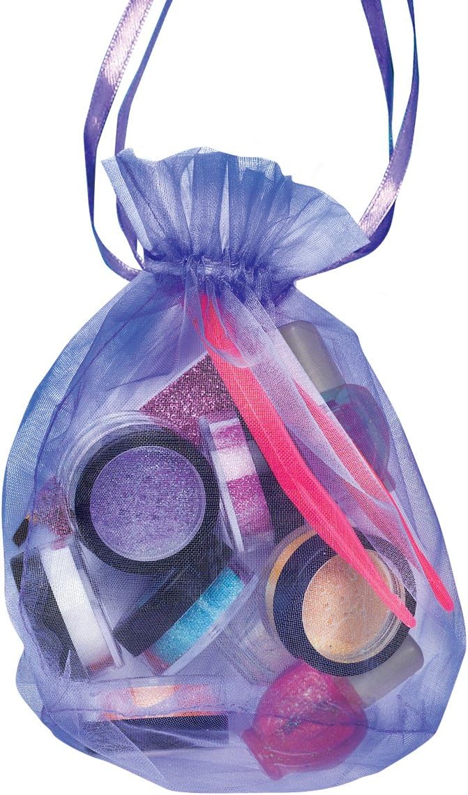 Creativity for Kids Glitter Nail Art - Glitter Manicure Kit for Kits (Ages 7+)