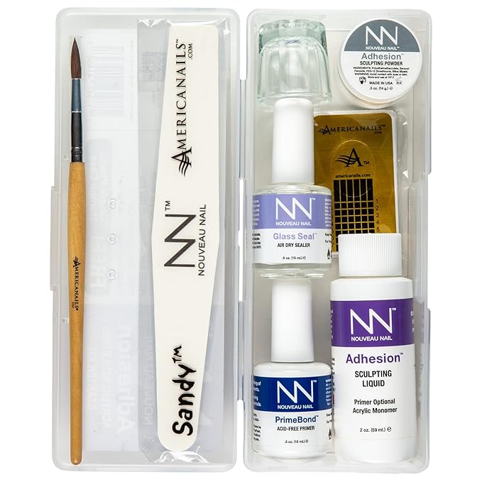 Adhesion Acrylic Sculpting Starter Kit