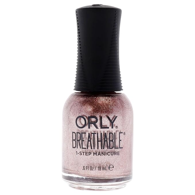 Orly Breathable Treatment Plus Color - 20952 Fairy Godmother Nail Polish Women 0.6 oz