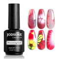 JODSONE Blooming Clear Gel Nail Polish, 15ml for Spreading & Watercolor Effects, Floral Nail Art Design, U V & LED Cure, Light Up Your Nail Life