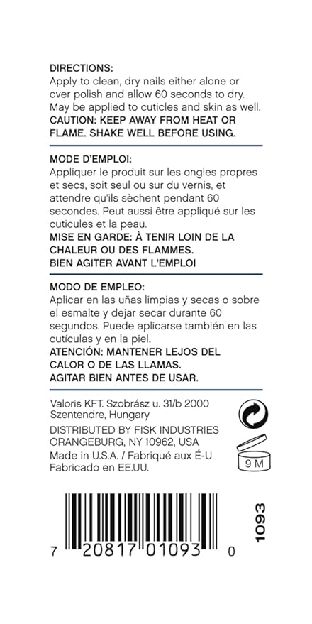 Barielle No Bite Pro Growth Nail Hardener .5 ounce (Pack of 2)