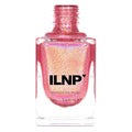 ILNP Kiss And Tell - Vivid Pink Ultra Holographic Nail Polish