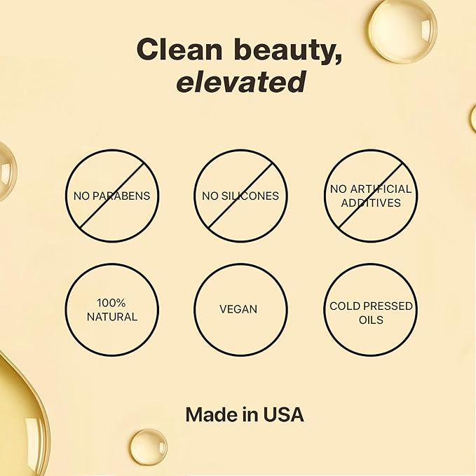 Onsen Secret Nail & Cuticle Repair Oil (2x35ml) - Dry Oil Formula - Japanese Tsubaki, Tea Tree & Jojoba - Strengthens Nails, Repairs Cuticles, Hydrates Skin & Hair - Natural & Vegan